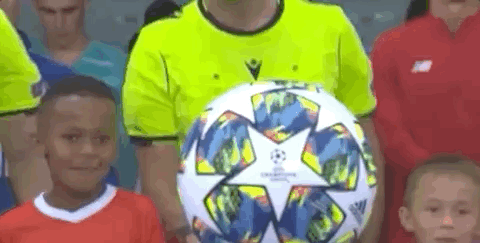 焦于关键球 焦于关键球